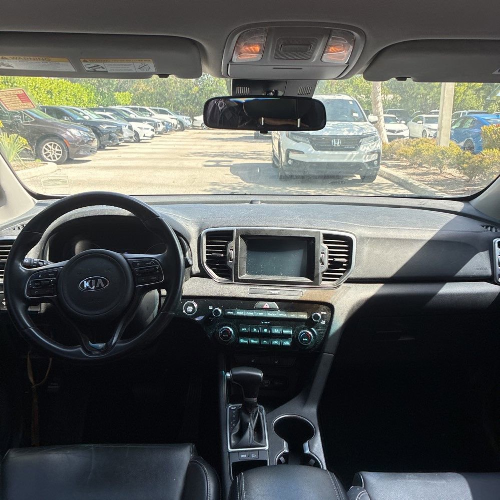 Used 2019 Kia Sportage EX image 14
