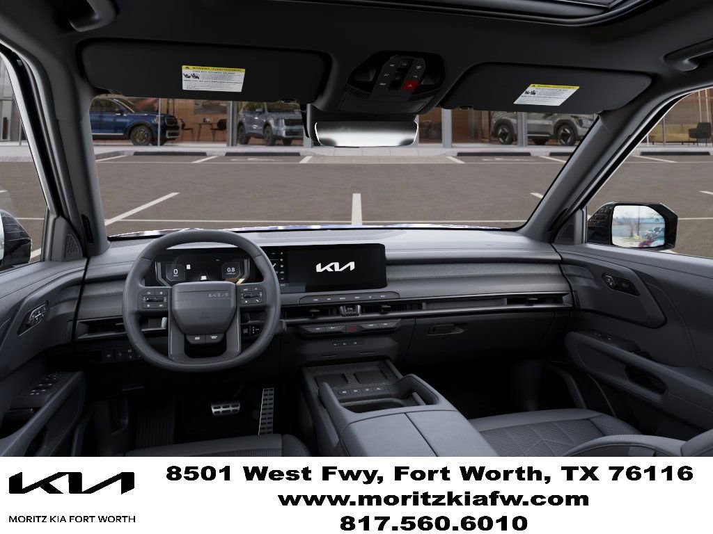 New 2027 Kia Telluride SX X-Pro AWD/4WD image 14
