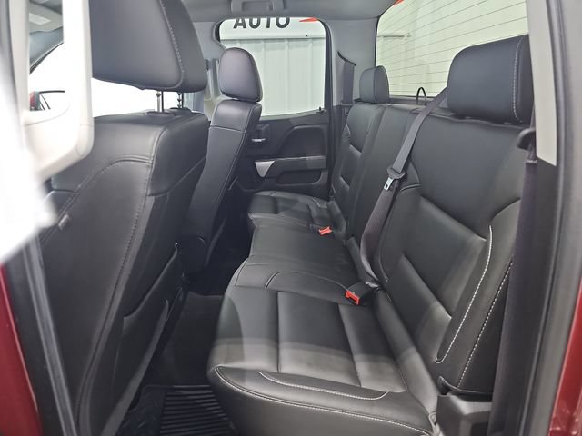 Used 2016 Chevrolet Silverado 1500 LT w/ All Star Edition AWD/4WD image 20