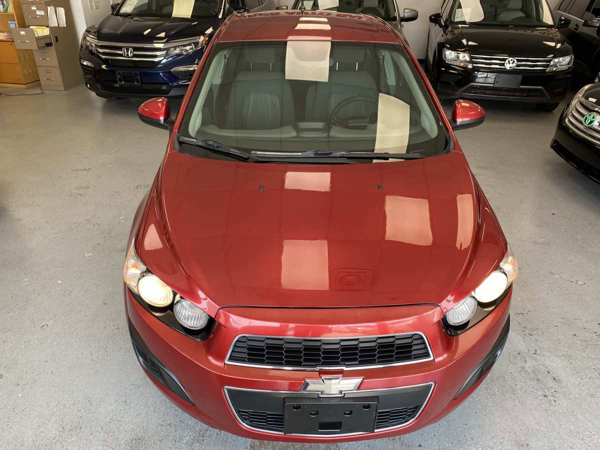 Used 2013 Chevrolet Sonic LT image 8