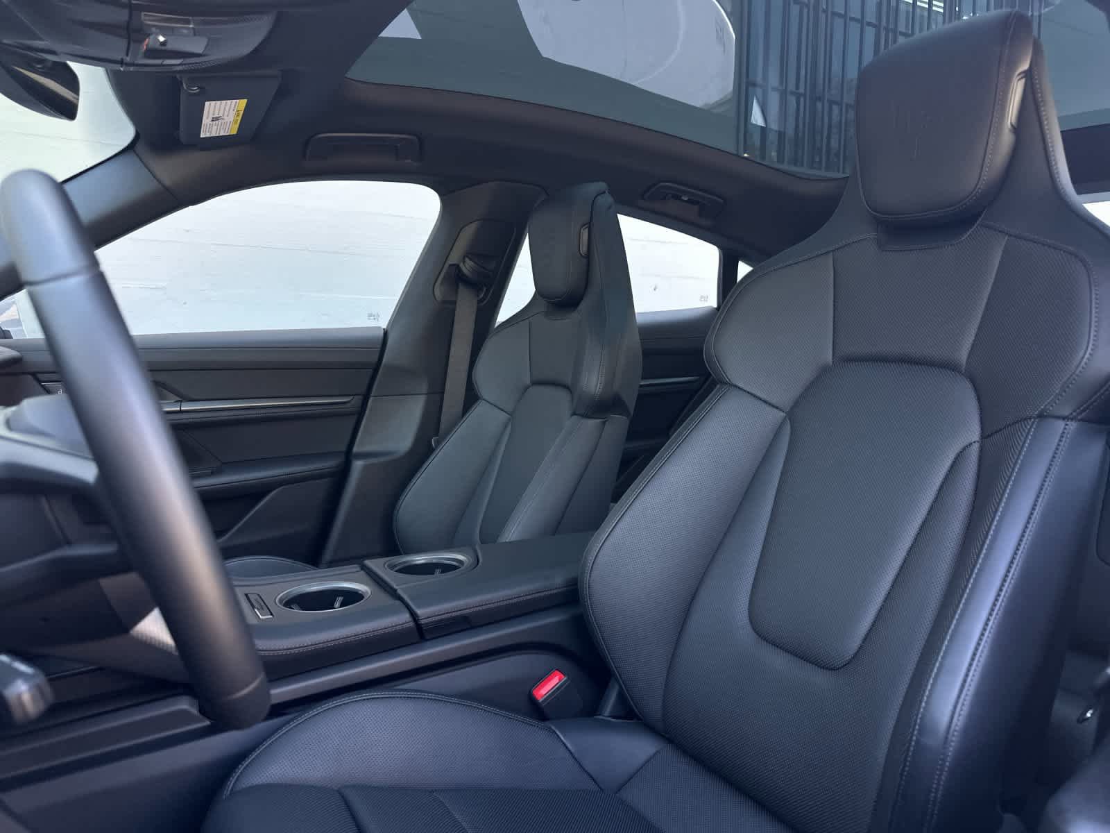 New 2024 Porsche Taycan 4S AWD/4WD image 5