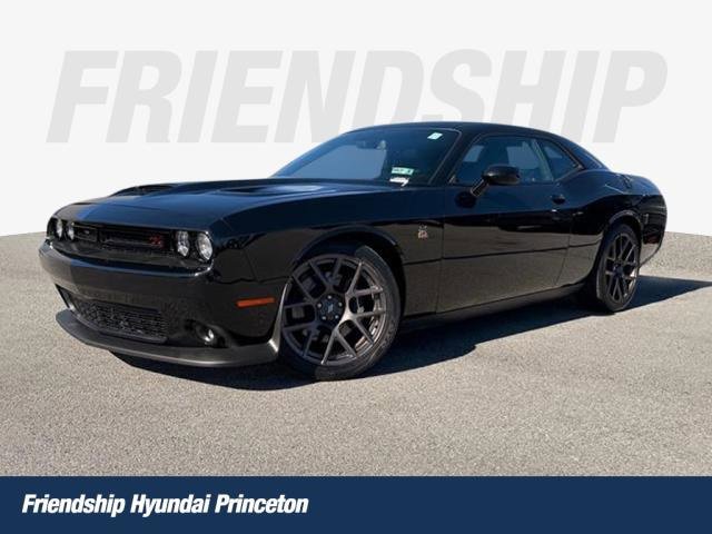 Used 2019 Dodge Challenger R/T Scat Pack
