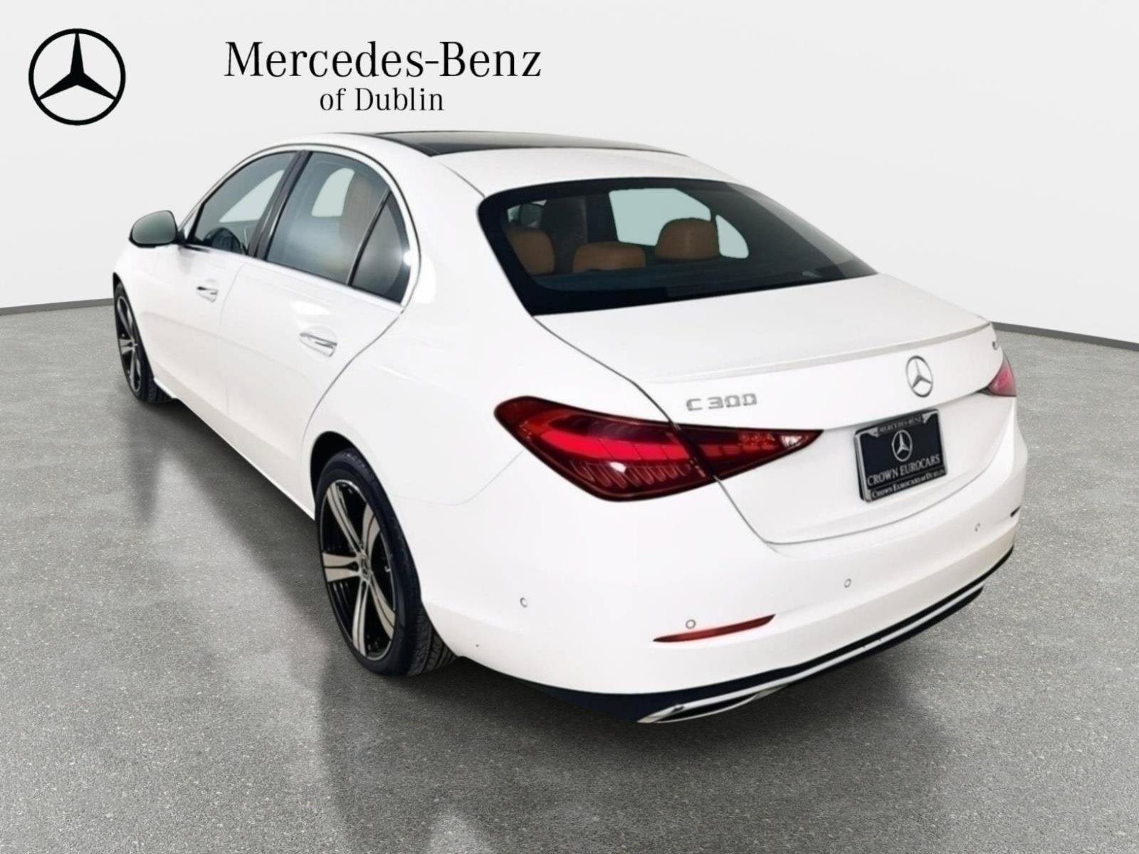 Certified 2026 Mercedes-Benz C 300 4MATIC Sedan image 7