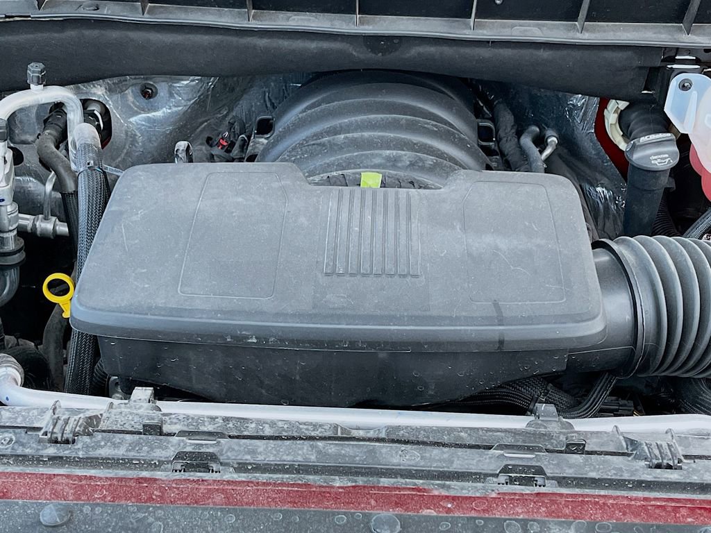 Used 2025 Chevrolet Silverado 1500 RST image 30