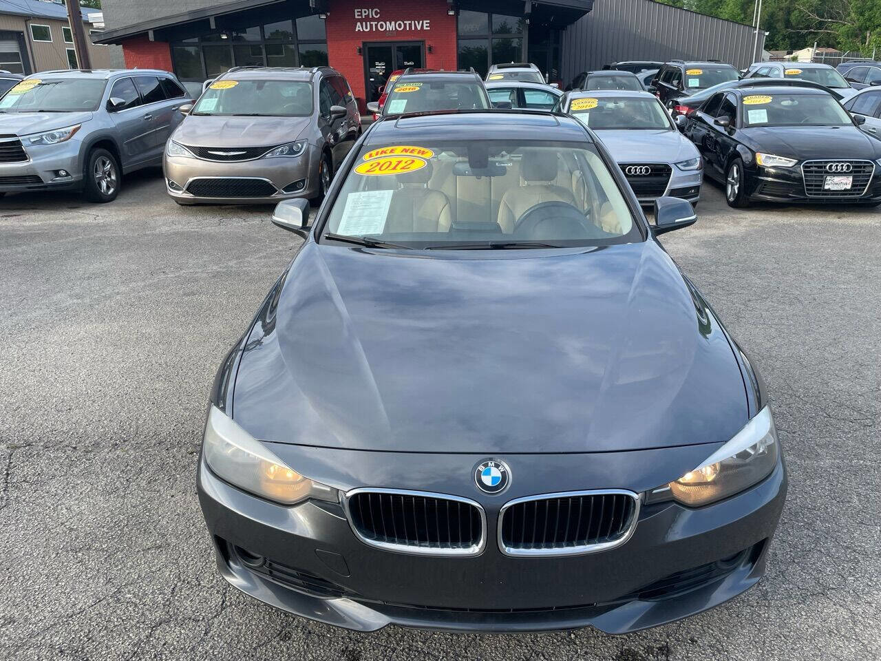 Used 2012 BMW 328i Sedan image 10