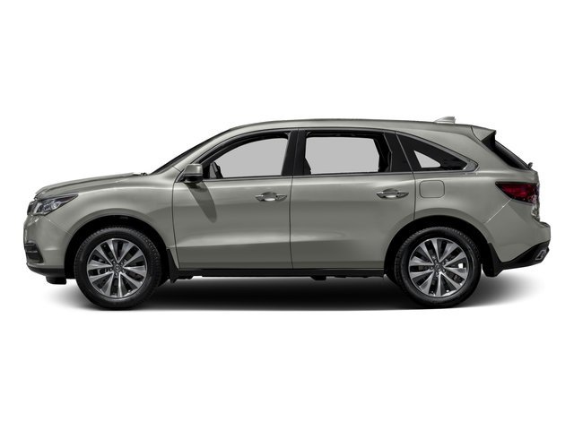 Used 2016 Acura MDX w/ Tech & Entertainment Packag FWD image 3