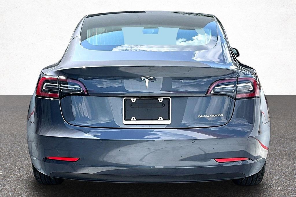 Used 2020 Tesla Model 3 Long Range image 6