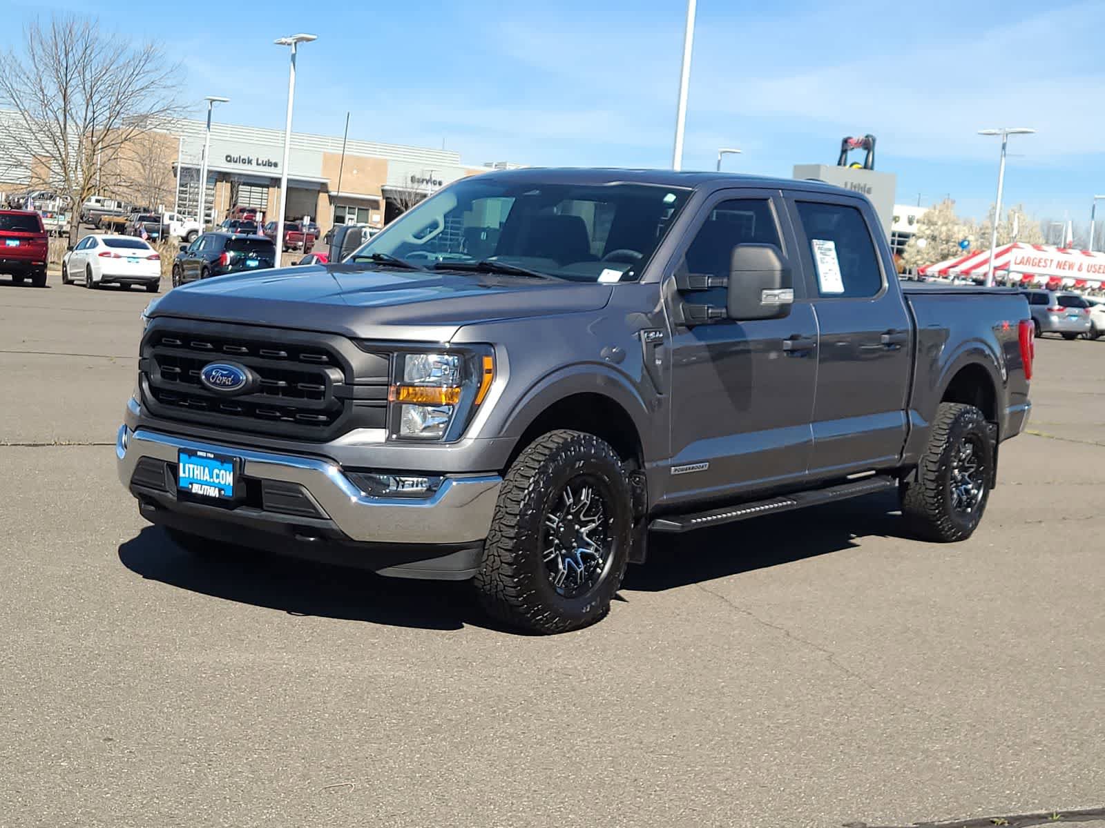 Used 2023 Ford F150 XL w/ Trailer Tow Package