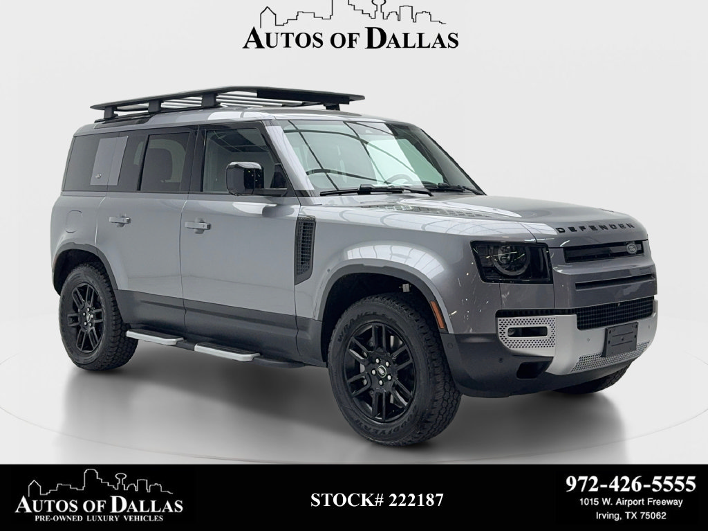 Used 2023 Land Rover Defender 110 SE