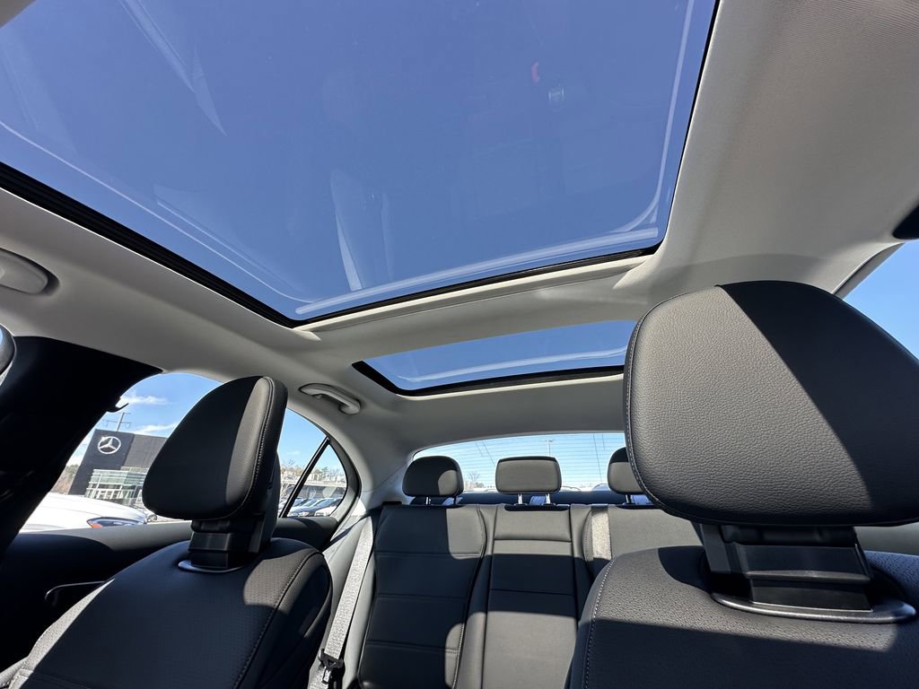 New 2026 Mercedes-Benz C 300 4MATIC Sedan image 34