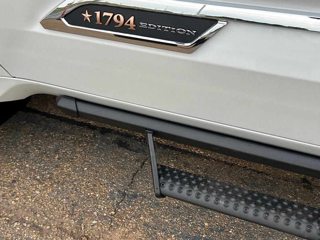 New 2026 Toyota Tundra 1794 Edition image 42