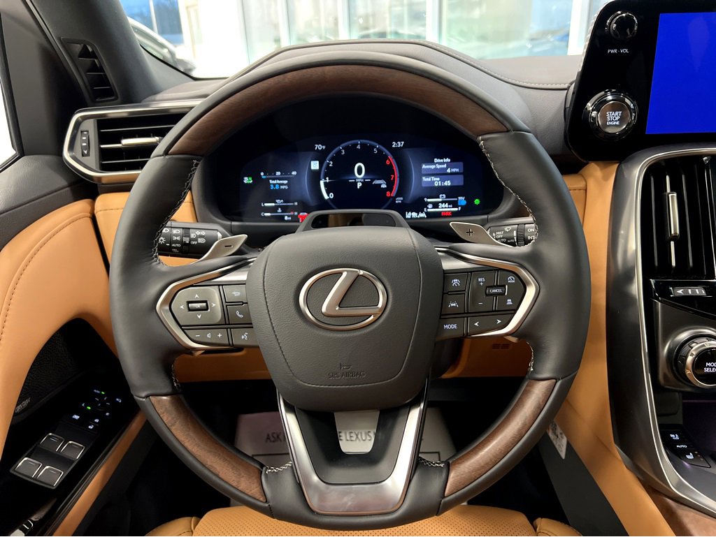 New 2026 Lexus LX 600 4WD w/ Accessory Package (2T) image 30