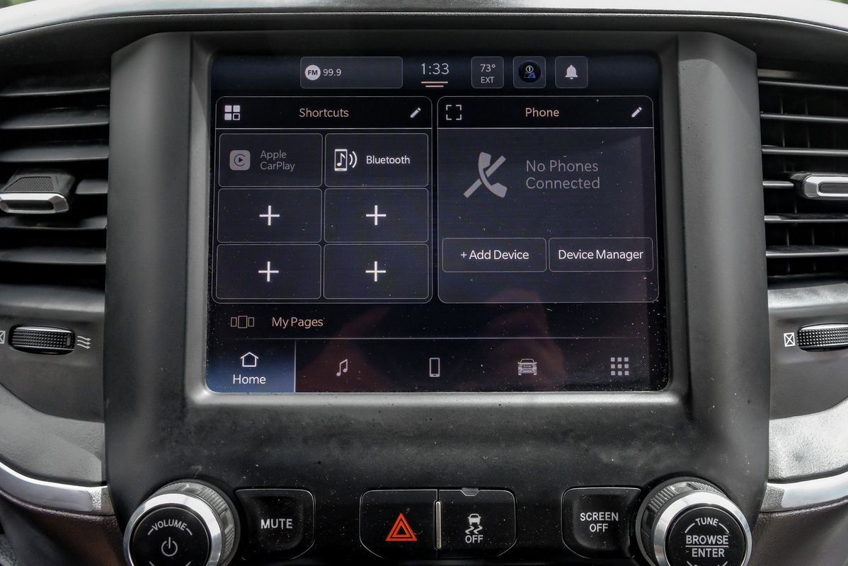 Used 2024 RAM 3500 Lone Star w/ Bed Utility Group image 28