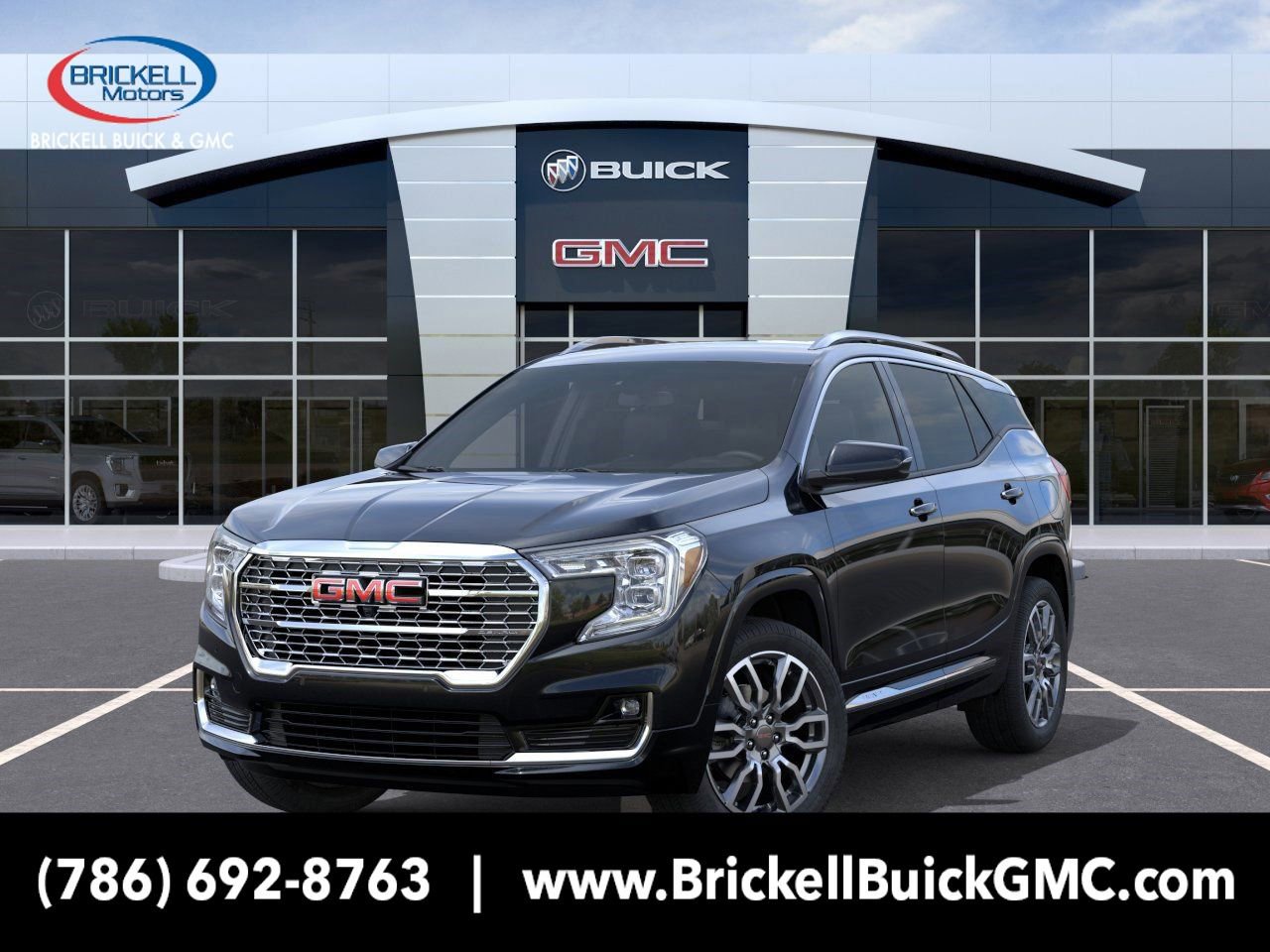 New 2024 GMC Terrain Denali w/ Denali Premium Package image 6