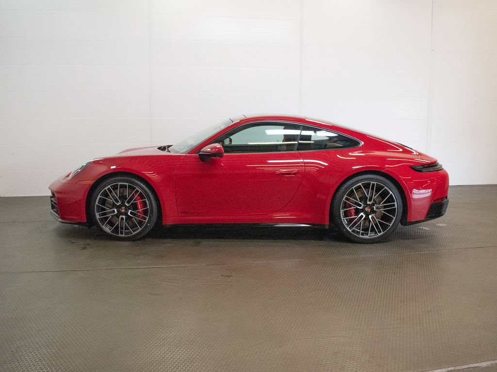 New 2026 Porsche 911 Carrera S RWD image 2