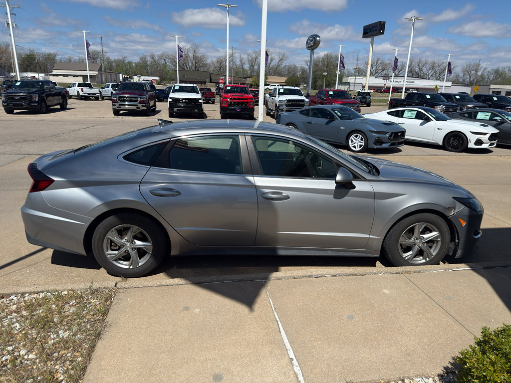 Used 2020 Hyundai Sonata SE image 4