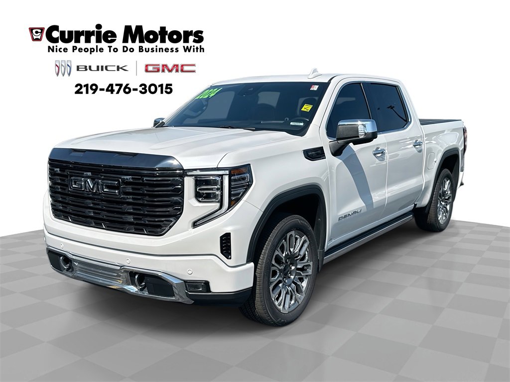 Used 2024 GMC Sierra 1500 Denali Ultimate