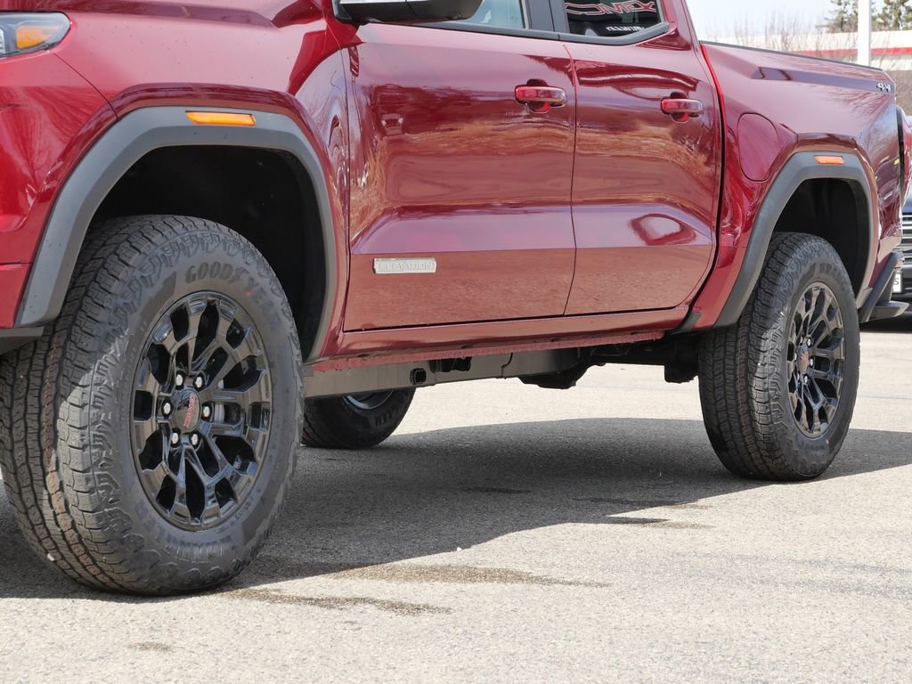 New 2026 GMC Canyon Elevation w/ Convenience Package image 6