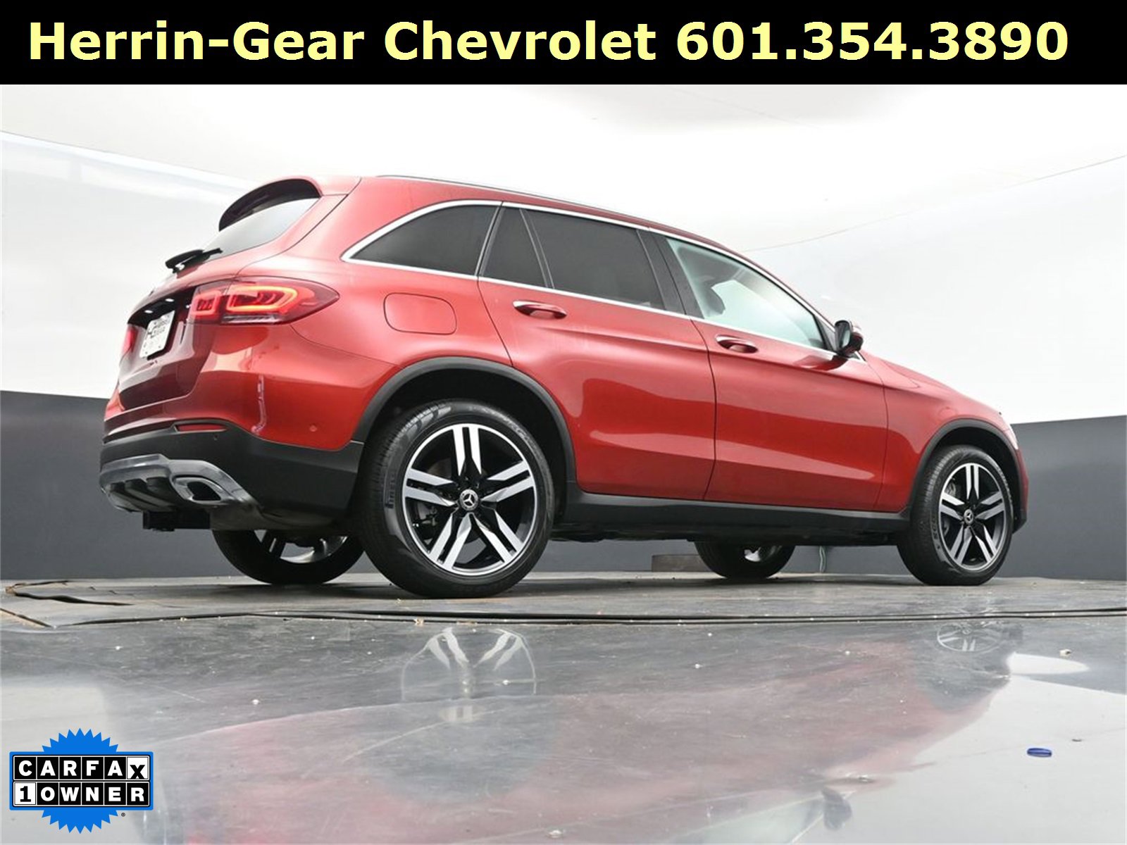 Used 2021 Mercedes-Benz GLC 300 image 43