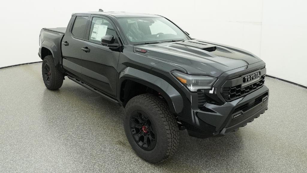 New 2026 Toyota Tacoma TRD Pro AWD/4WD image 18