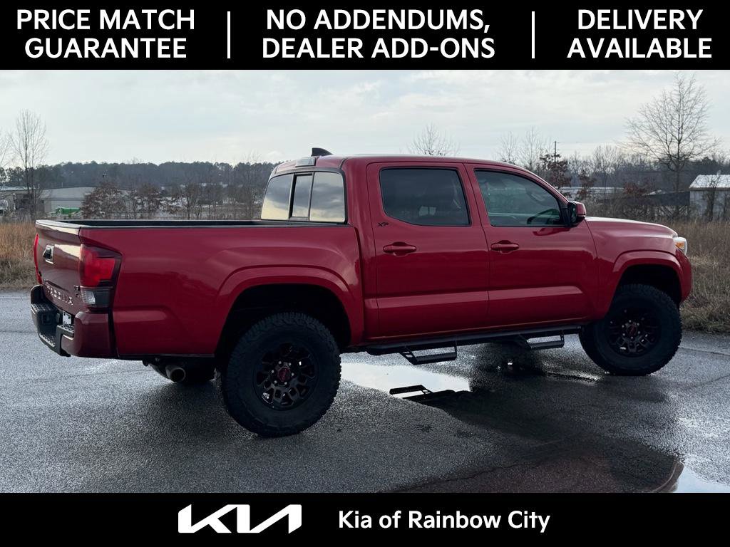 Used 2021 Toyota Tacoma SR image 5