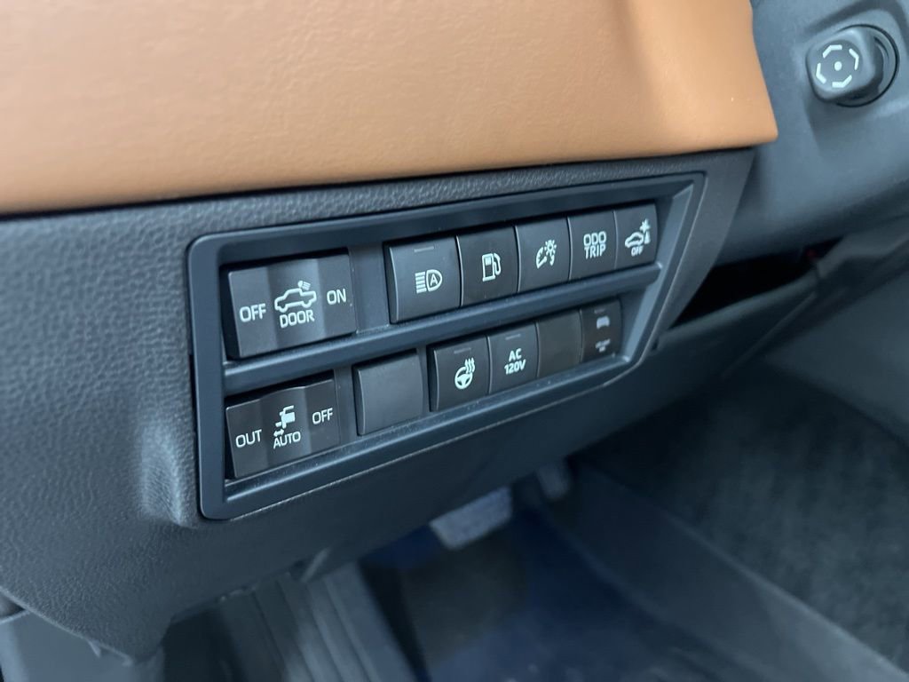 Used 2024 Toyota Tundra 1794 Edition AWD/4WD image 17