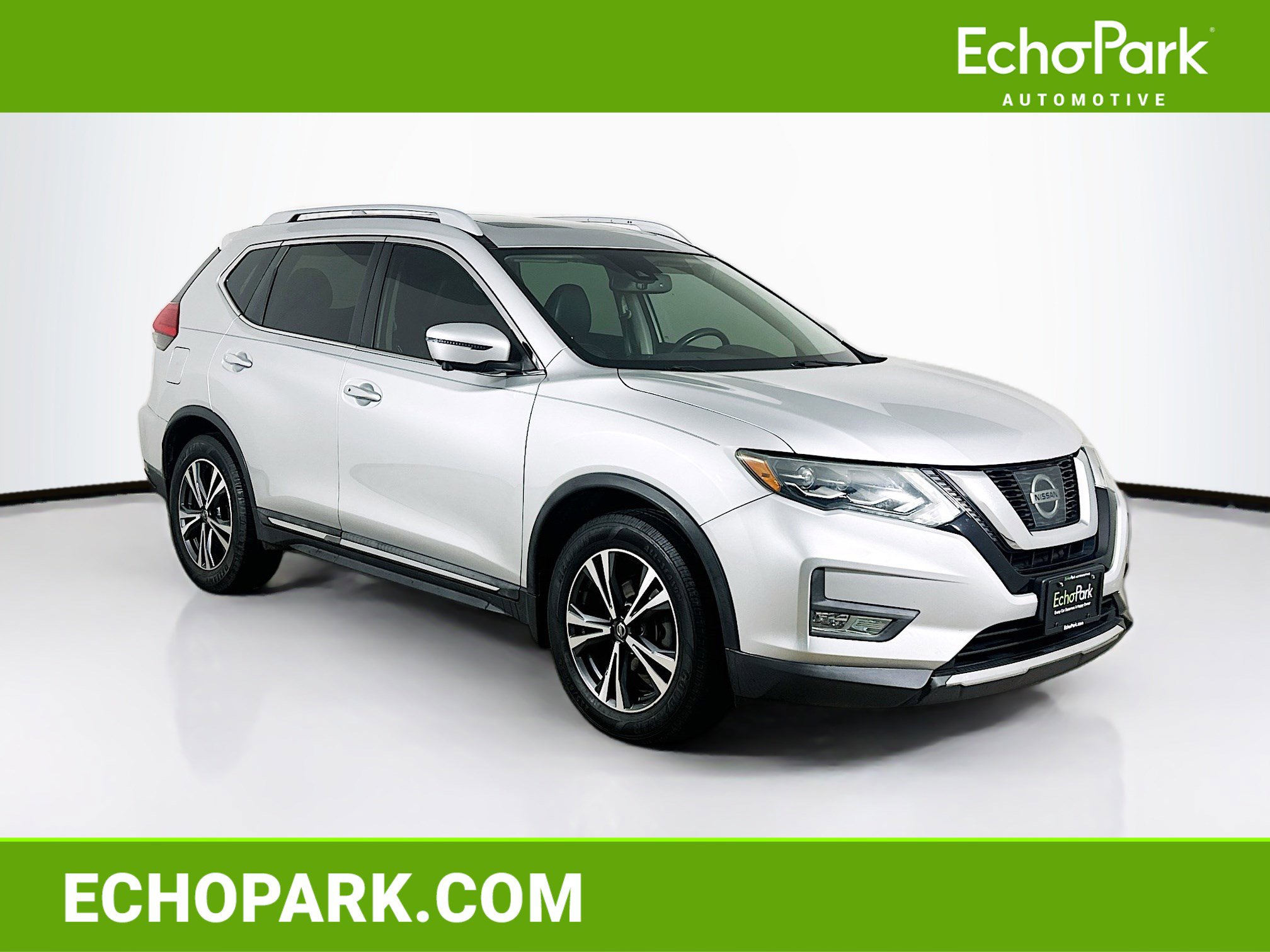 Used 2017 Nissan Rogue SL w/ SL Premium Package