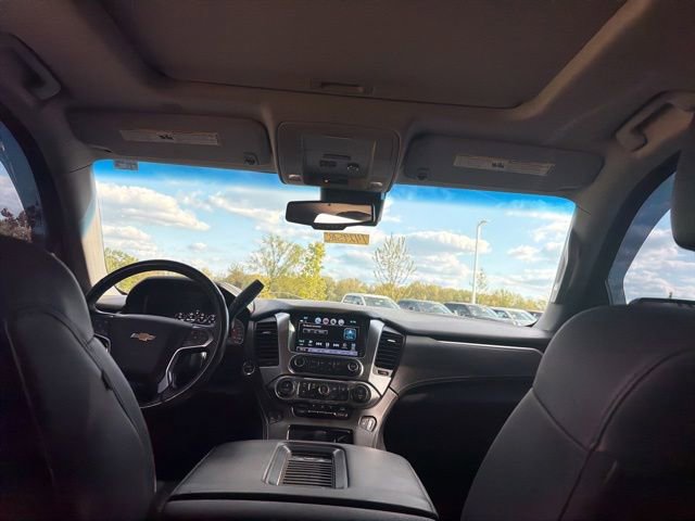 Used 2017 Chevrolet Tahoe LT w/ Luxury Package AWD/4WD image 22