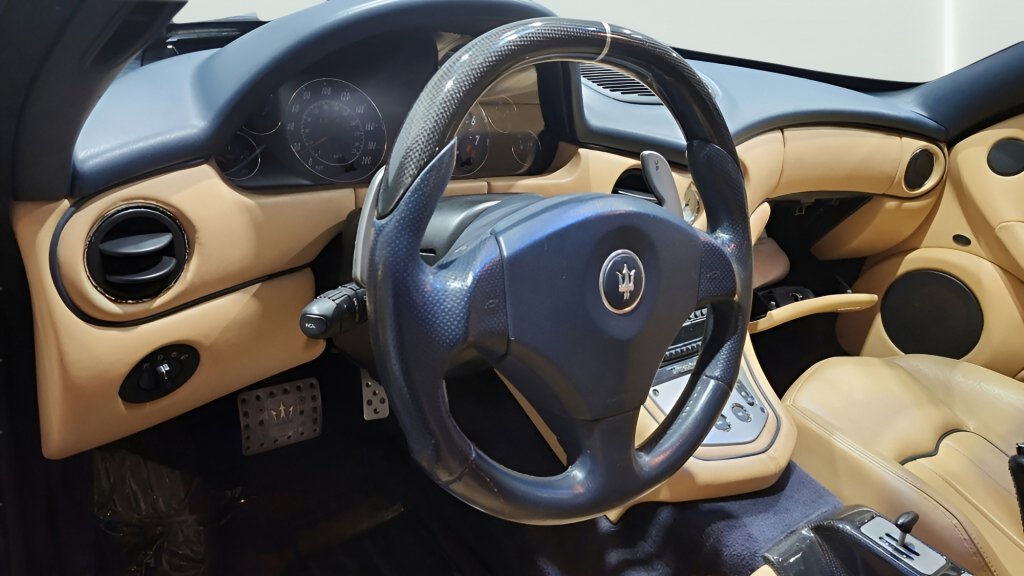 Used 2006 Maserati GranSport Coupe image 9