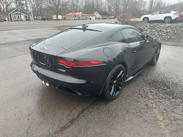 Used 2016 Jaguar F-TYPE S image 11