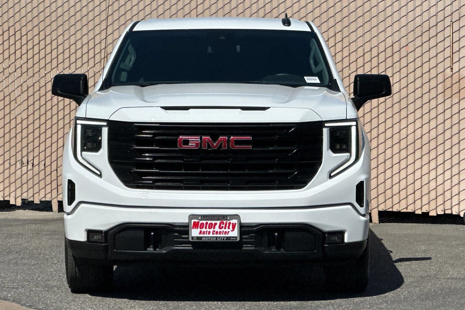 Certified 2024 GMC Sierra 1500 Elevation AWD/4WD image 7