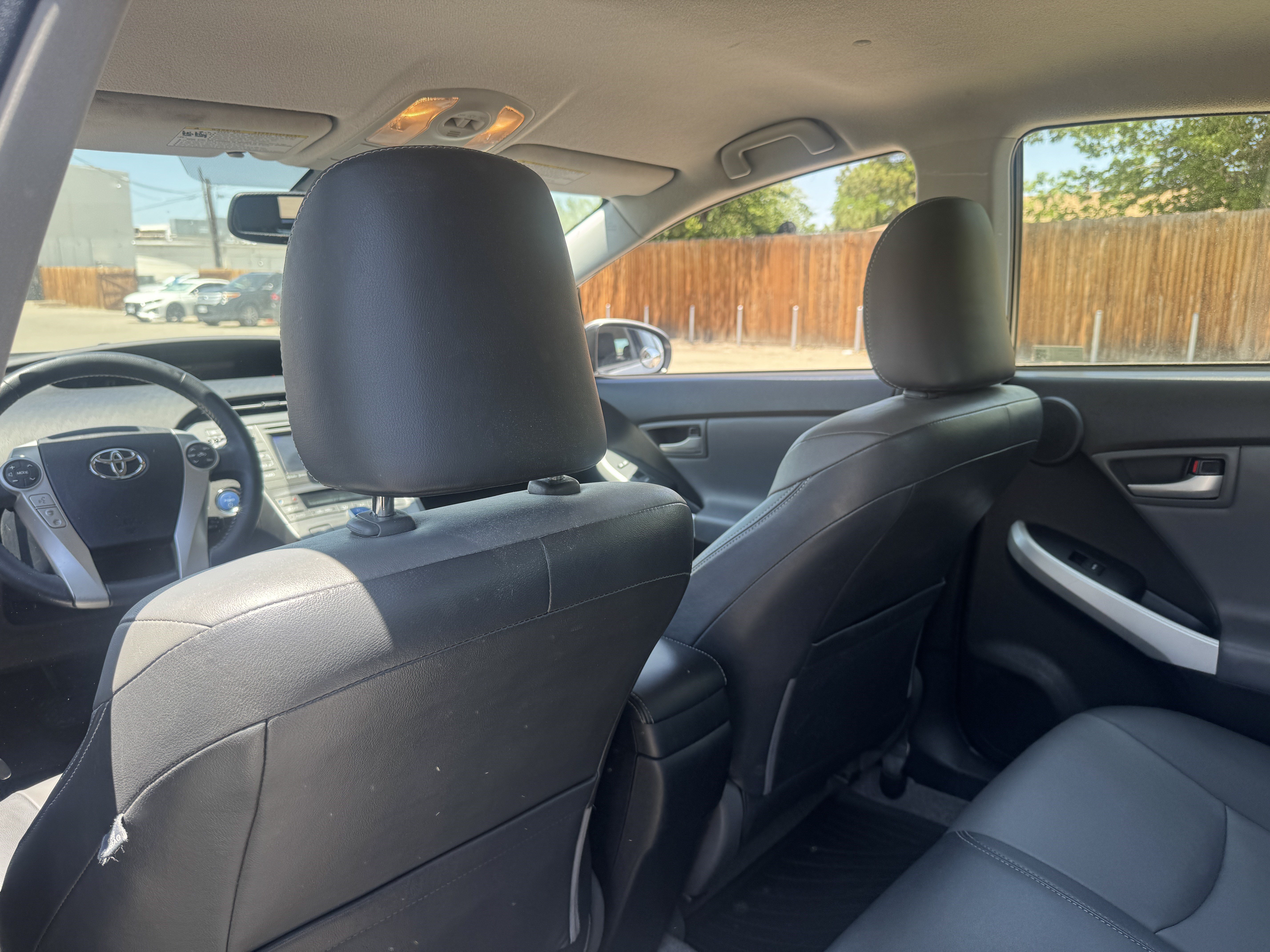 Used 2013 Toyota Prius Five FWD image 22