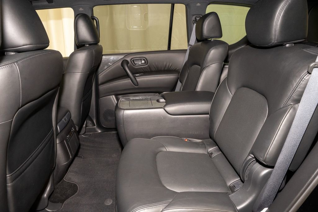 Used 2023 Nissan Armada SL w/ Midnight Edition Package image 8