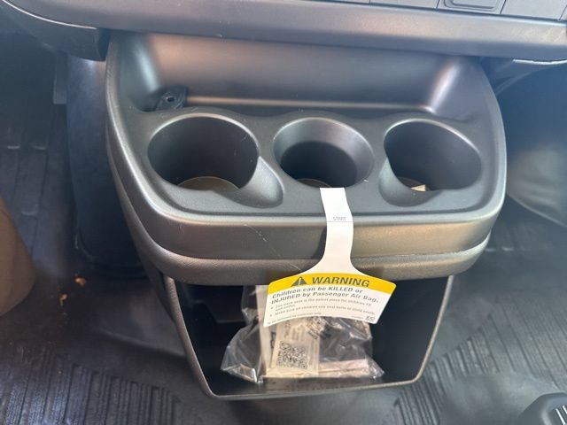 New 2025 Chevrolet Express 2500 w/ Driver Convenience Package RWD image 19