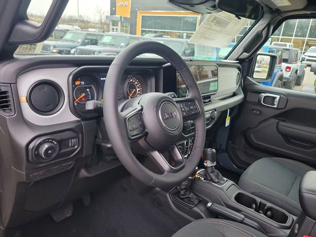 New 2026 Jeep Wrangler Willys image 21
