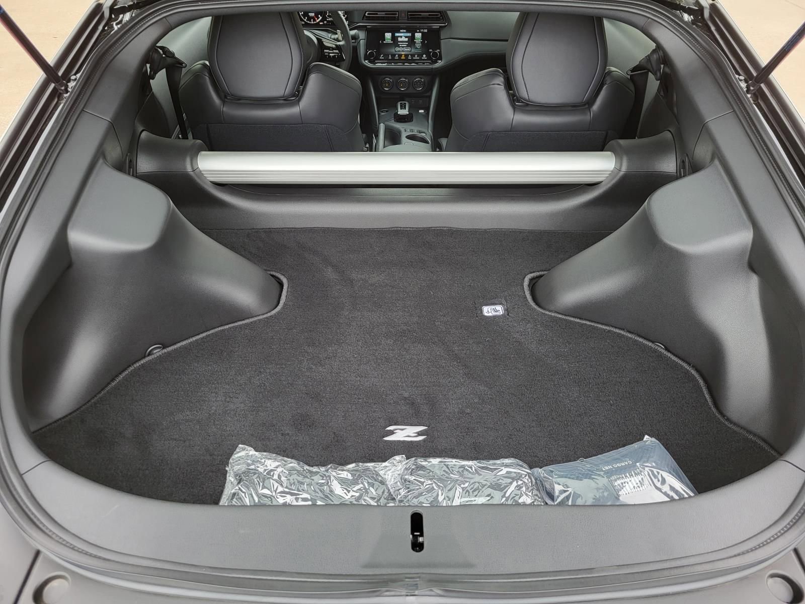 New 2025 Nissan Z Performance w/ Floor Mat Package image 13