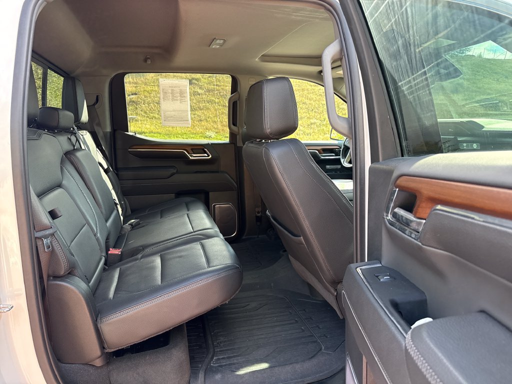 Used 2023 GMC Sierra 1500 Denali AWD/4WD image 24