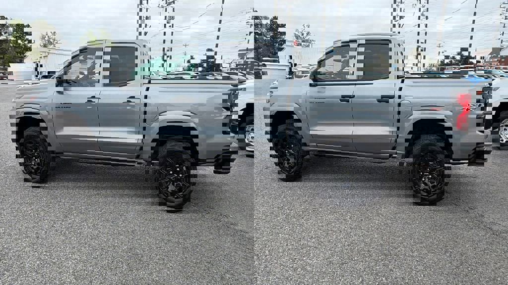 New 2026 Chevrolet Colorado W/T w/ WT Custom Package image 8