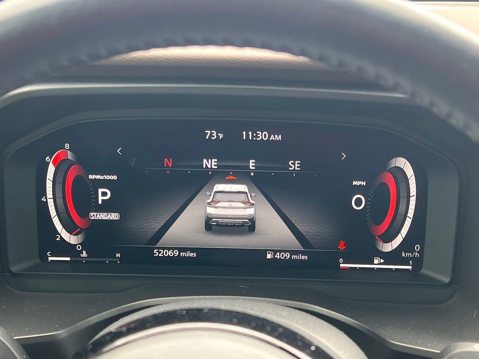 Used 2021 Nissan Rogue Platinum image 31