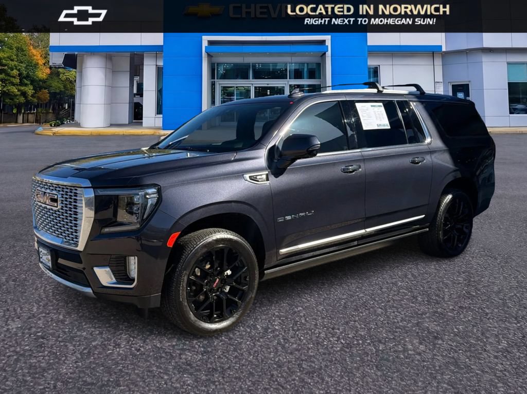 Certified 2023 GMC Yukon XL Denali
