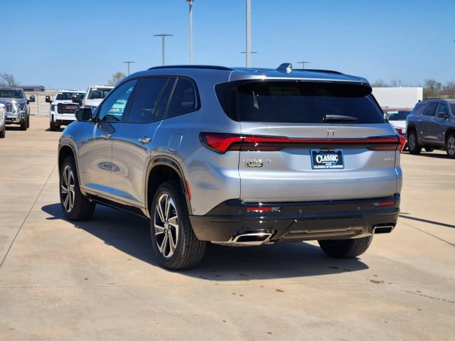 New 2025 Buick Enclave Sport Touring w/ Super Cruise Package FWD image 6