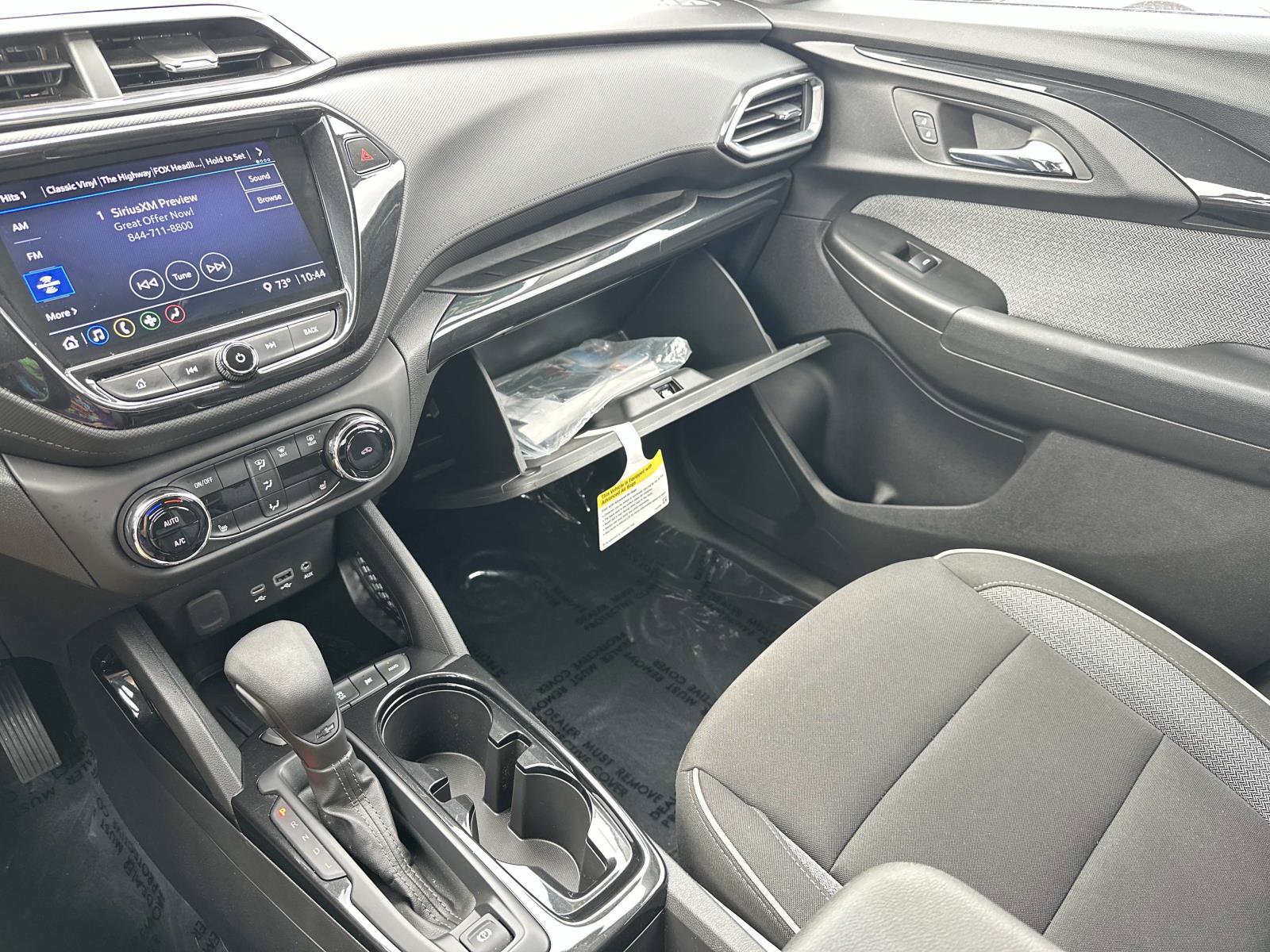 Certified 2023 Chevrolet TrailBlazer LT w/ Convenience Package image 32