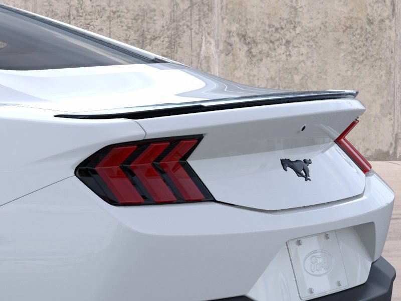 New 2026 Ford Mustang Coupe w/ Mustang Nite Pony Package RWD image 22