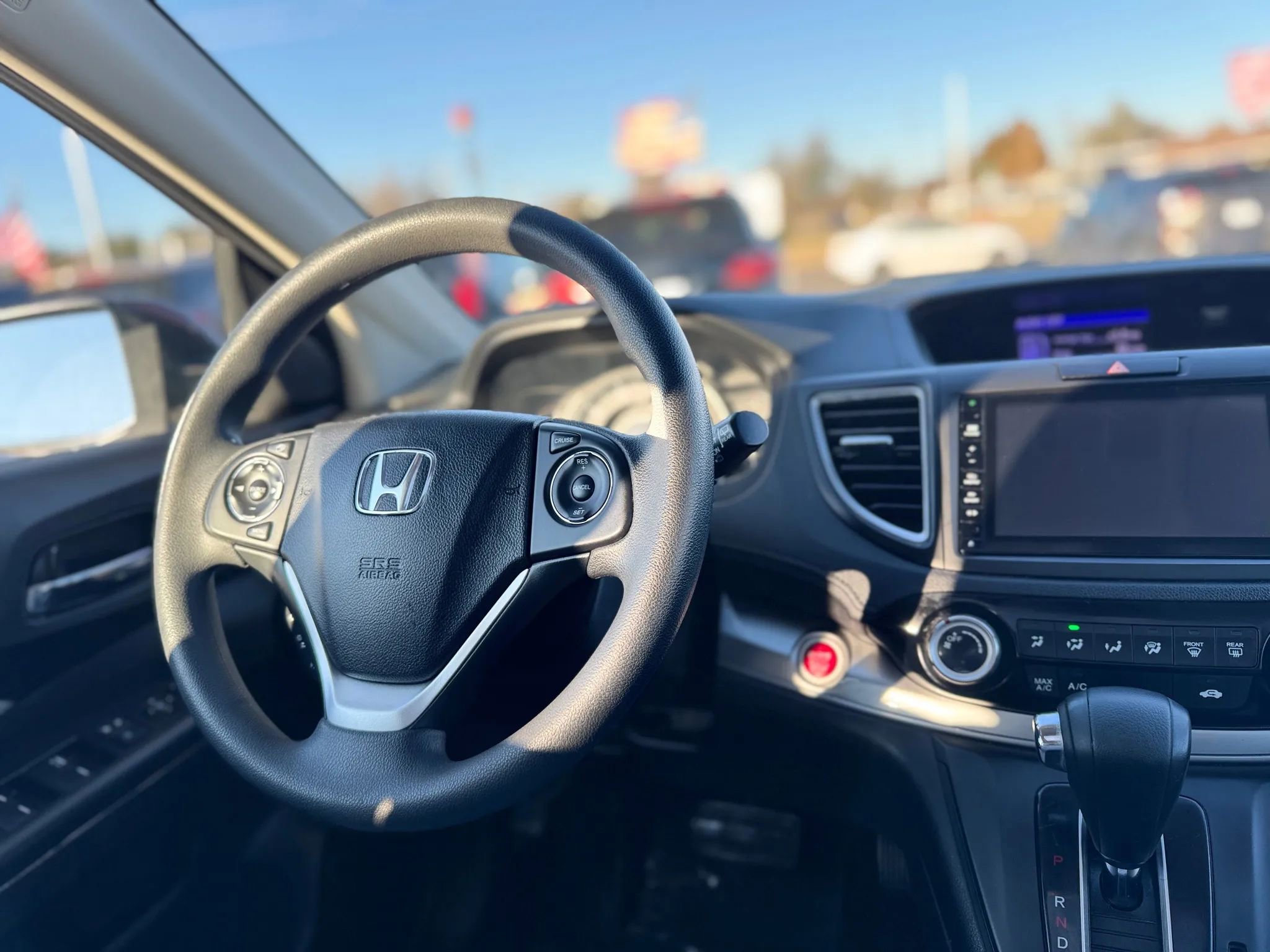 Used 2015 Honda CR-V EX image 23