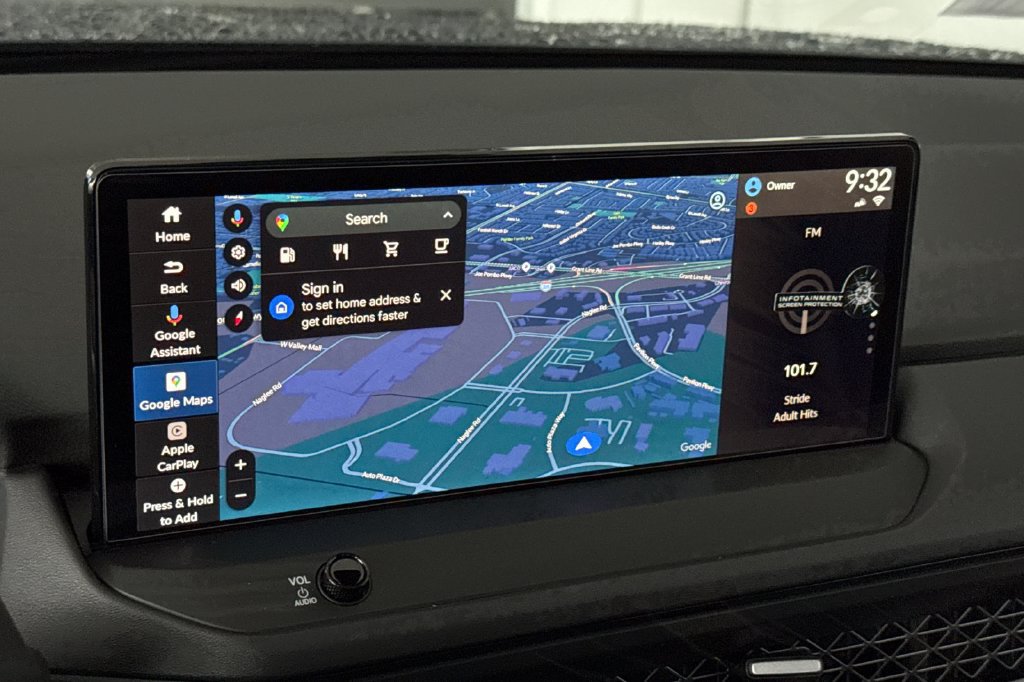 New 2026 Honda Accord Touring image 20