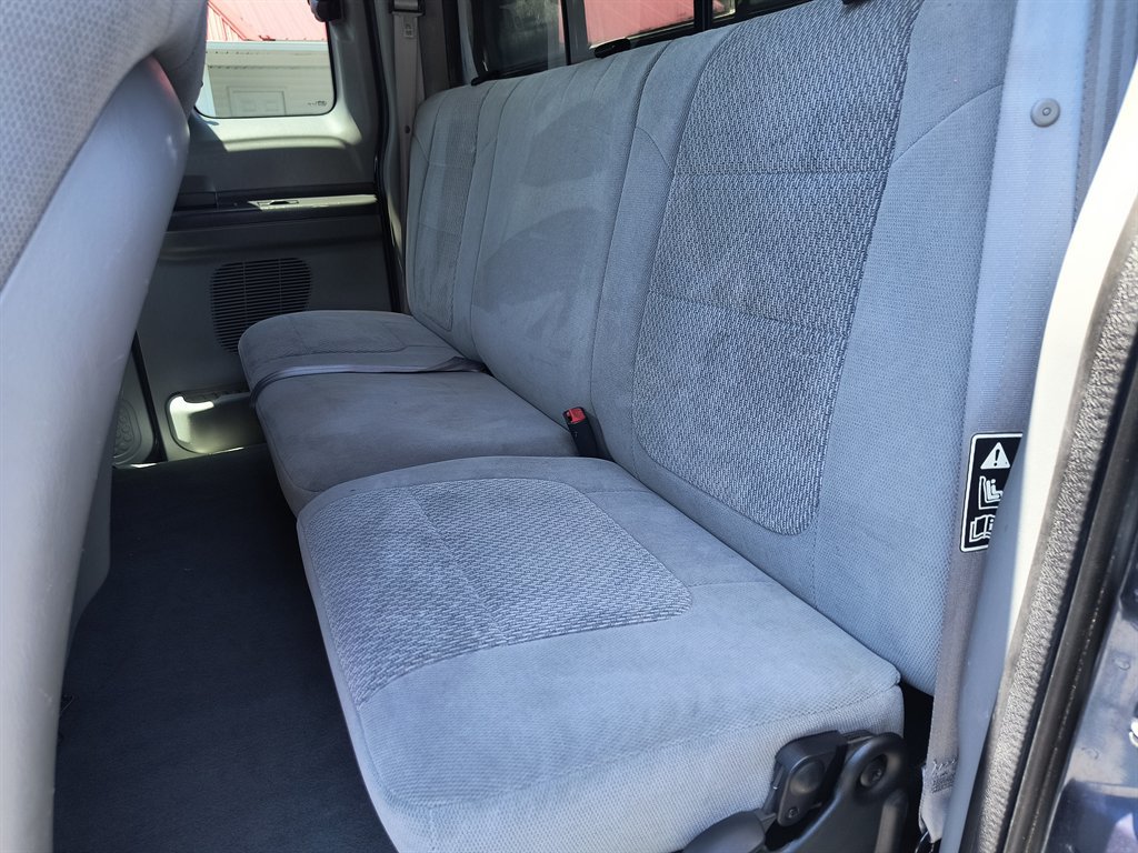 Used 2004 Ford F250 XLT AWD/4WD image 21