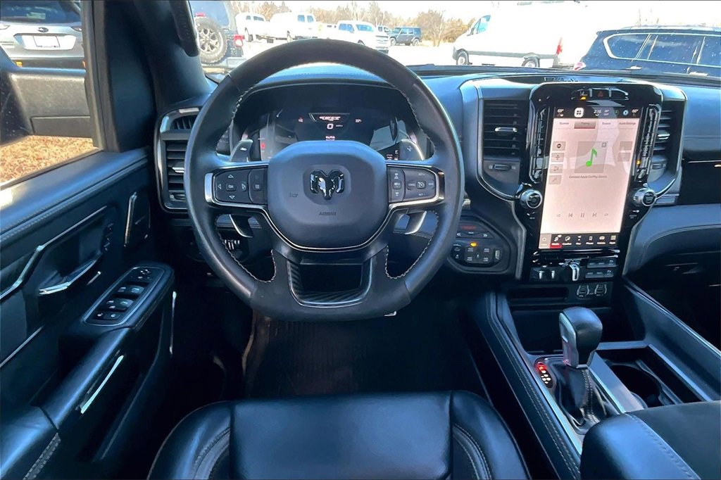 Used 2024 RAM 1500 TRX image 4