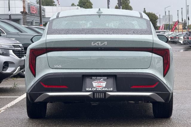 New 2026 Kia K4 EX FWD image 6