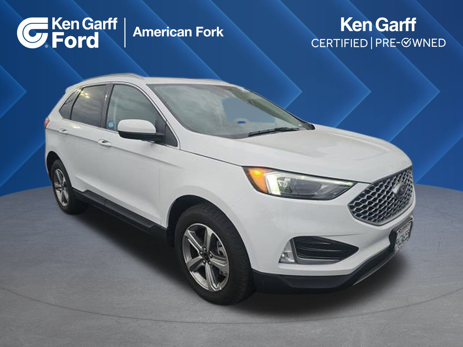 Used 2023 Ford Edge SEL w/ Convenience Package