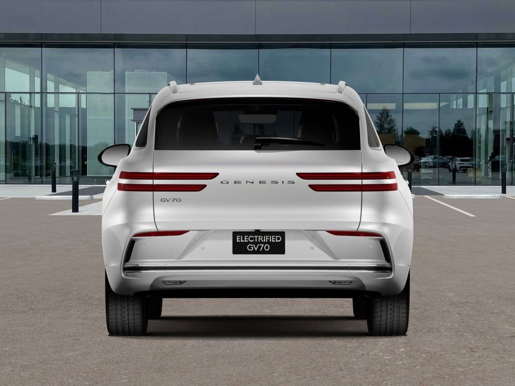 New 2026 Genesis Electrified GV70 image 4